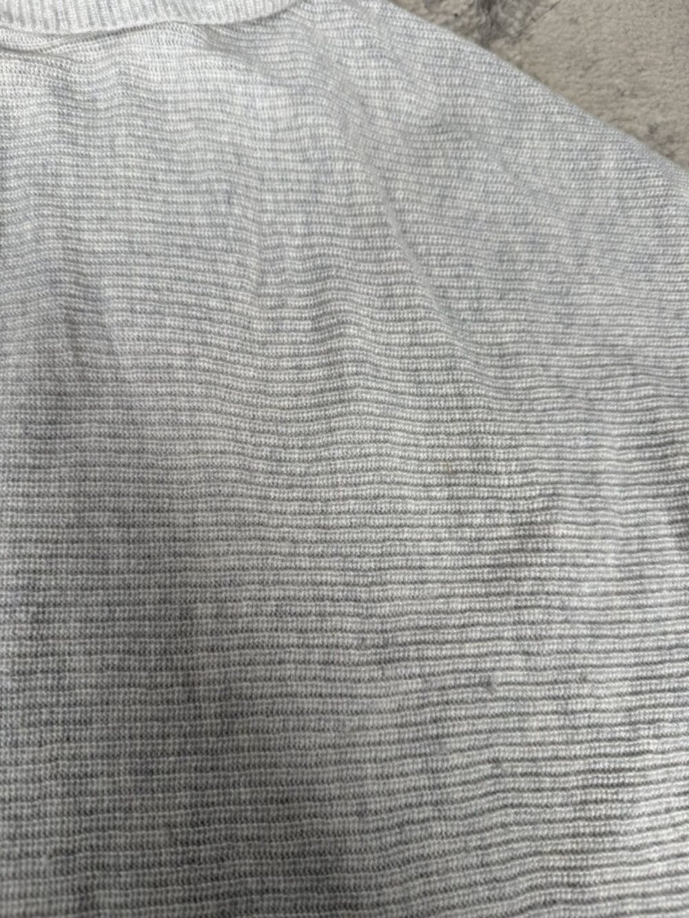 Barbour Oldnay Knit Sleeveless Turtleneck Merino Sweater - Picture 8 of 8